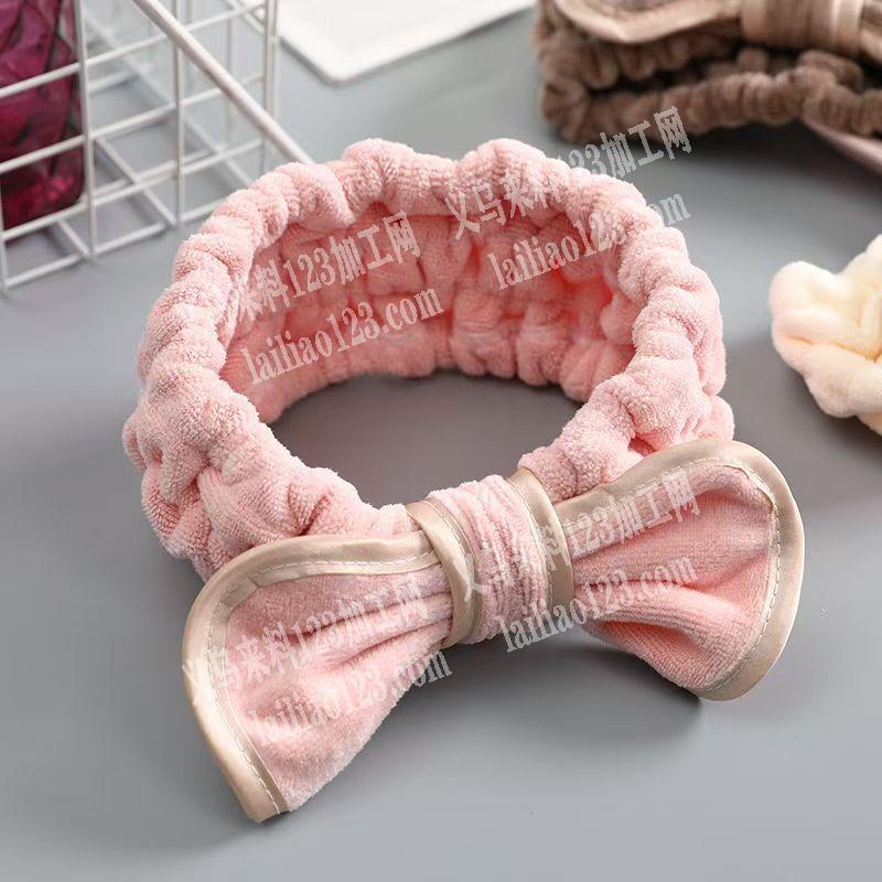 布艺发带订单外发加工，寻找布艺发带加工厂