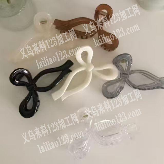 飘带抓夹订单，如图，寻找工厂，请联系详谈