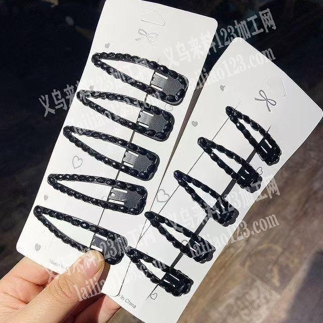 发夹点钻外发加工，寻找发夹点钻的加工厂，