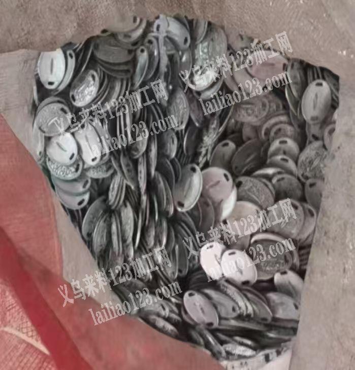 寻找配件电镀【滚镀的】的加工厂，如图，电