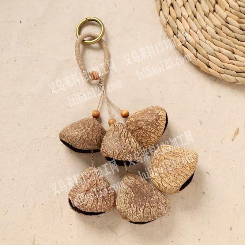 挂件手工活外发，。附图片，如图这样的手工