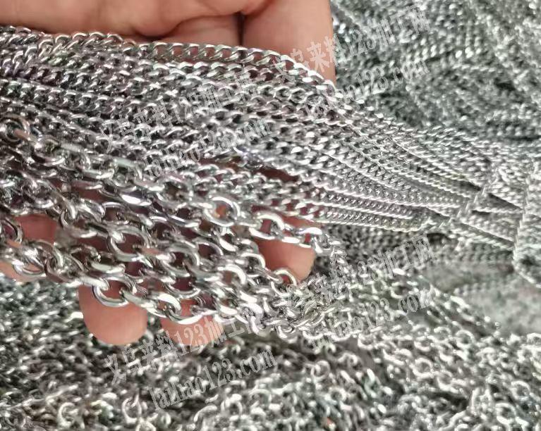 链条处理，处理，处理