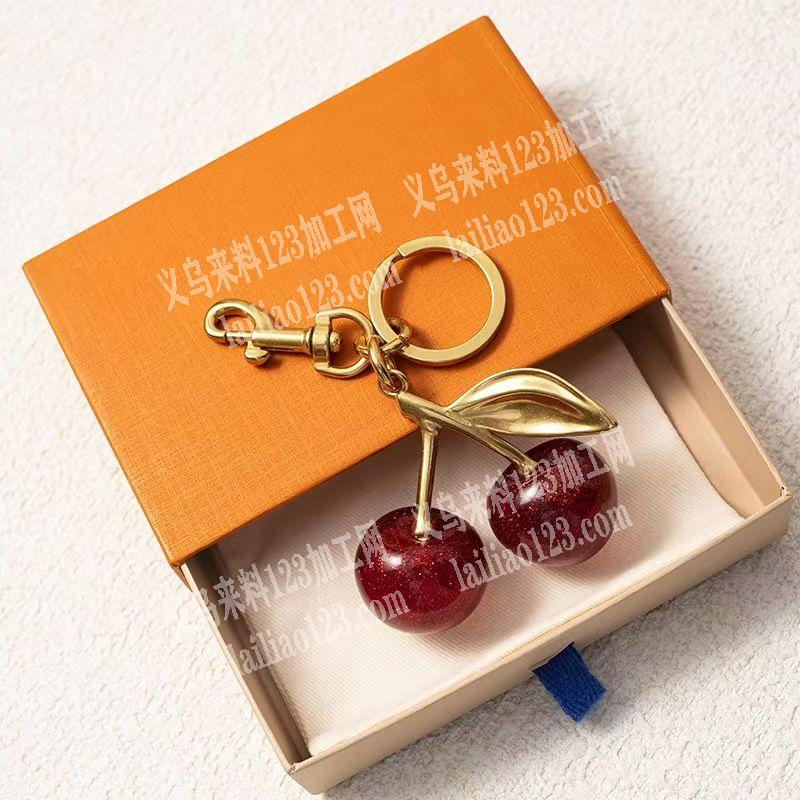 樱桃挂件订单，如图，寻找有模具的工厂，请