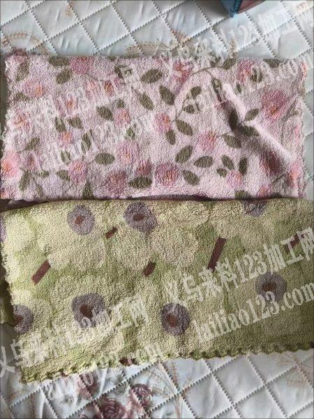大量厨房抹布订单，寻找专业做抹布的工厂，