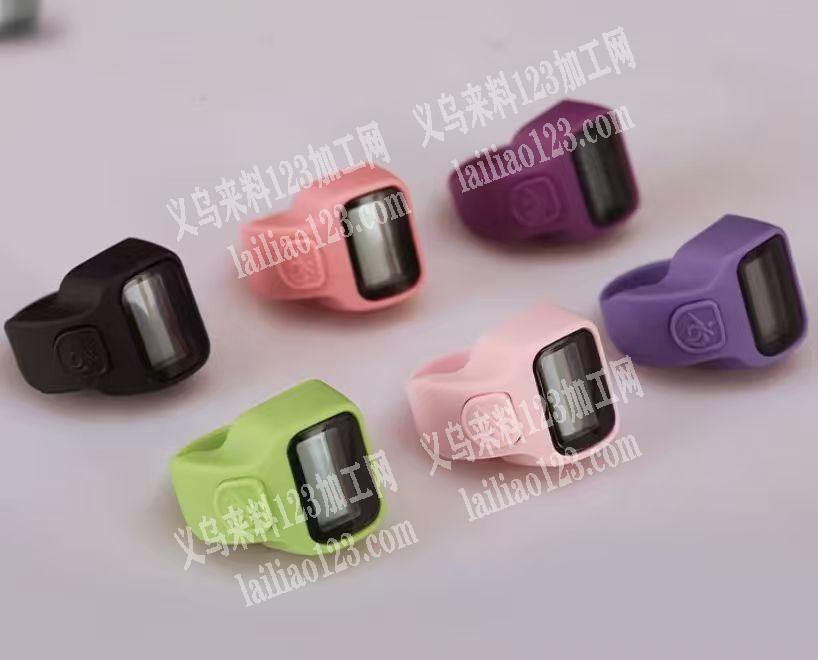 手指计数器订单，如图，寻找专业做手指计数