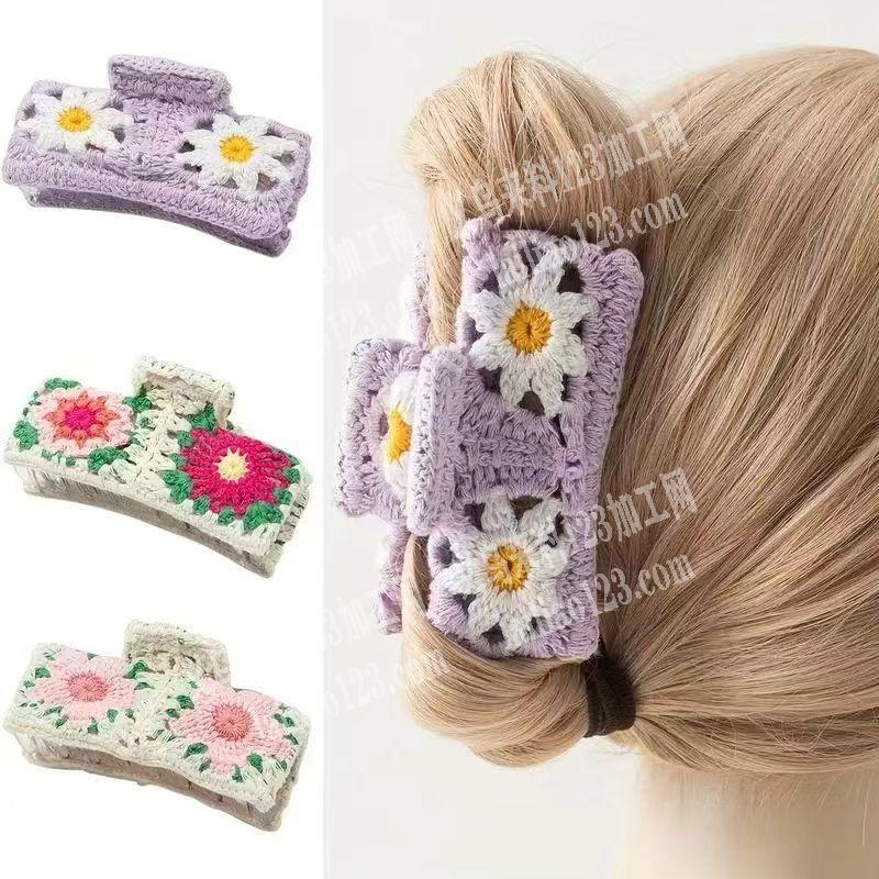 抓夹手工活外发【包发夹+粘胶的手工活】寻