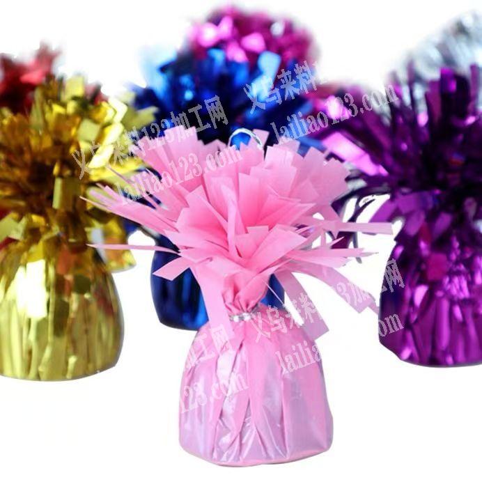 常年有简单包装的手工活，如图包糖果纸的手