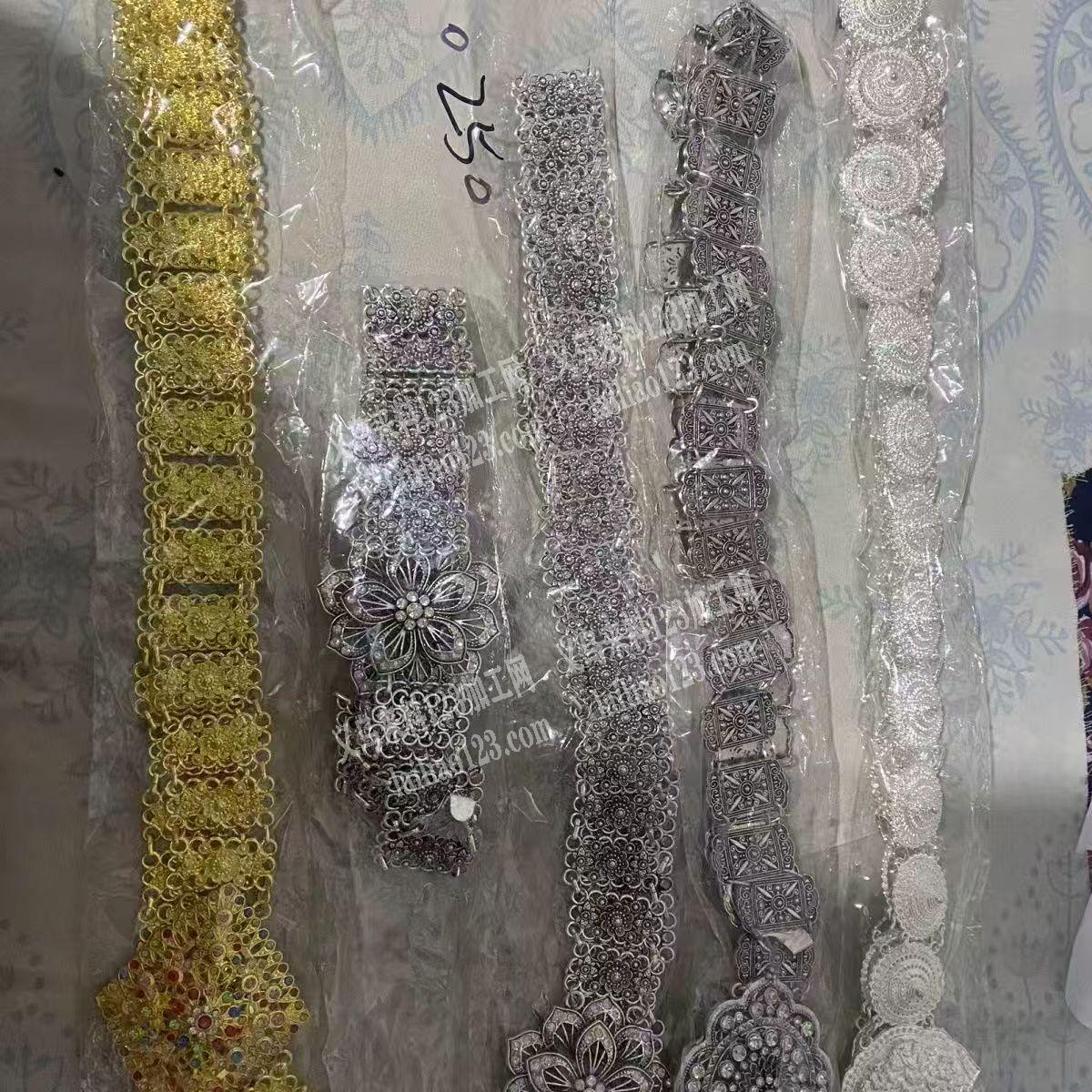 【电镀外发】金属腰带外发电镀，寻找电镀的