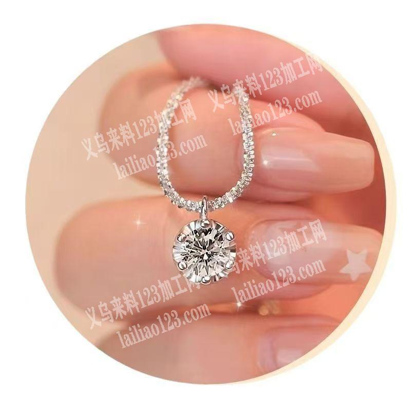 饰品成品订单，如图，项链，。要成品，成品