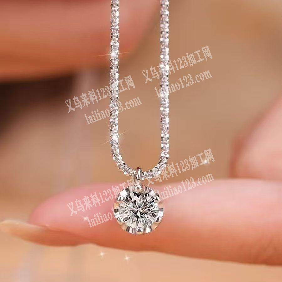 饰品成品订单，如图，项链，。要成品，成品