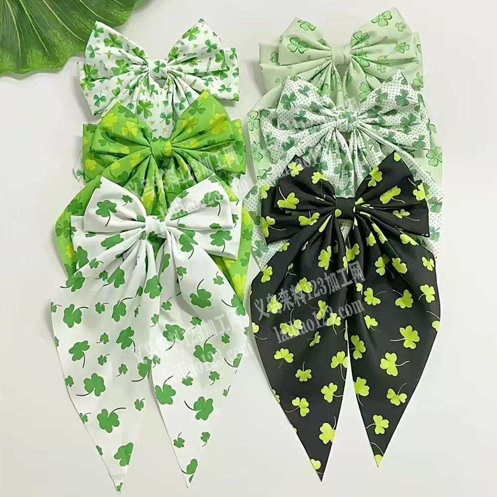 布艺蝴蝶结发饰外发加工，寻找加工厂。会做