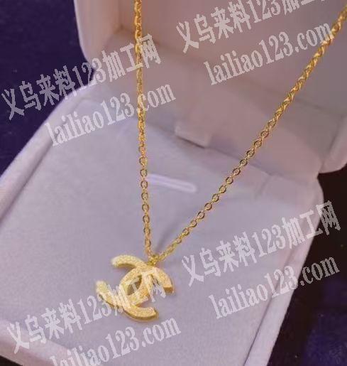 【最好可以一件代发的】寻找项链厂家，长期