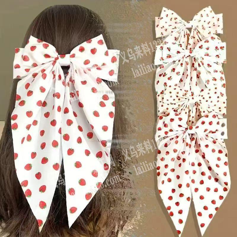 布艺蝴蝶结发饰外发加工。寻找加工厂。会做