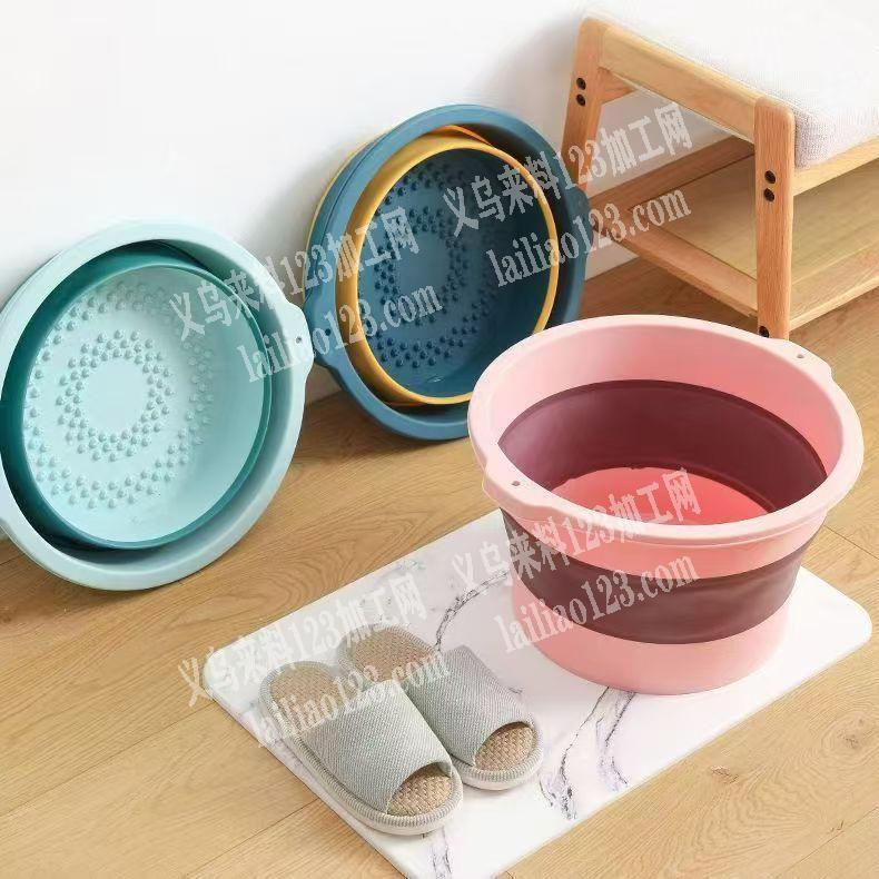 找如图折叠盆子，寻找厂家，如图，