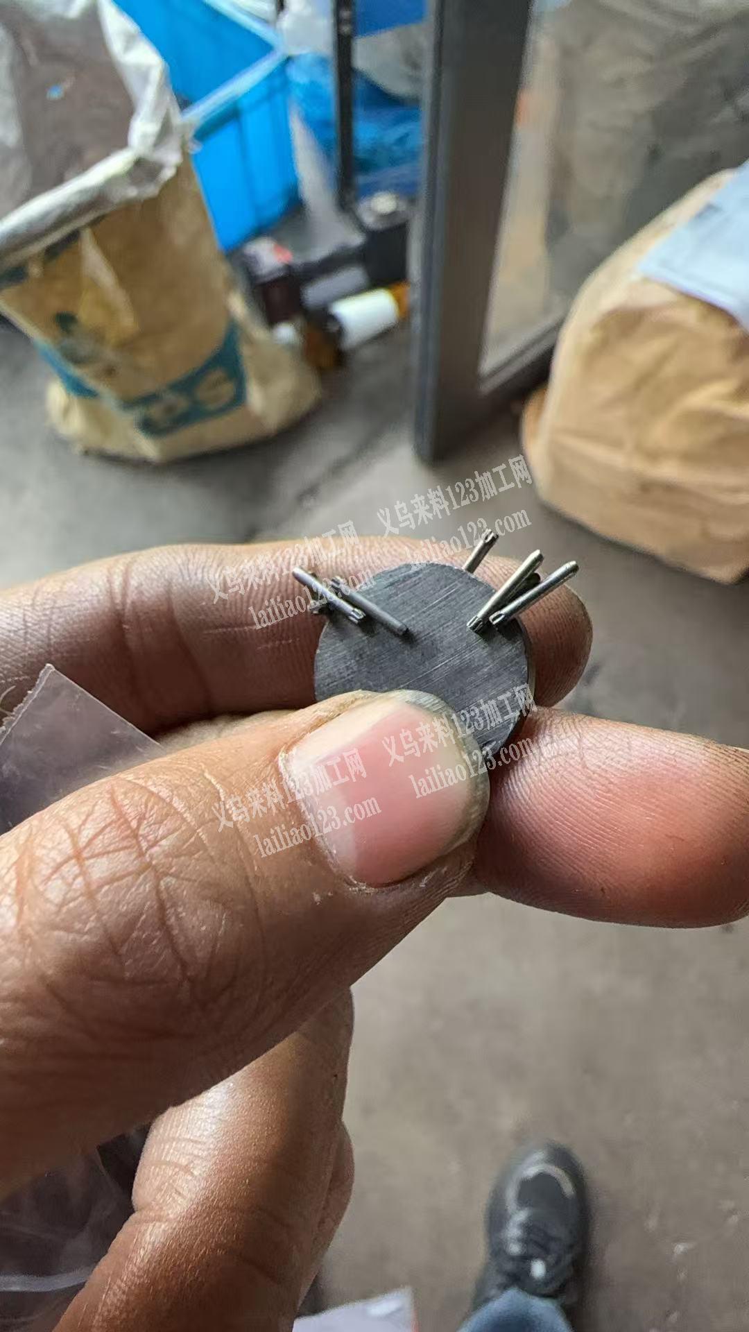 找这种销针！量大，实单！微信