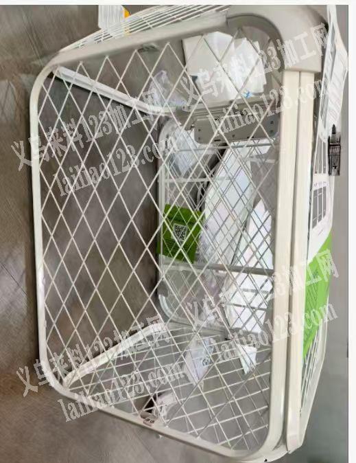 寻找铁网厂家，。有订单，如图，