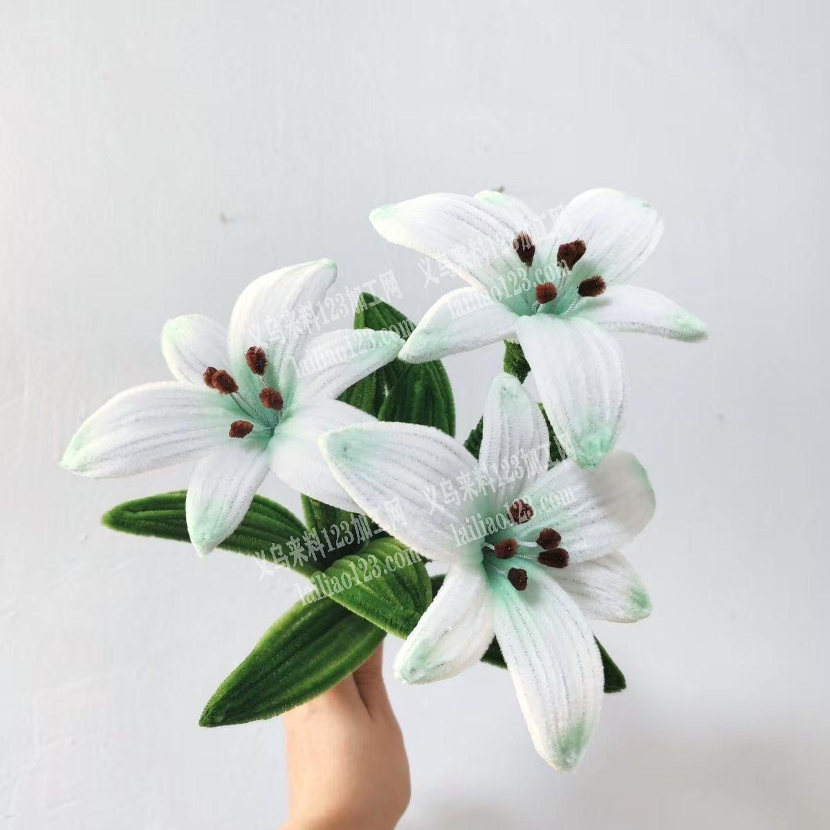 毛绒花朵玩具订单，如图类似的，寻找工厂，