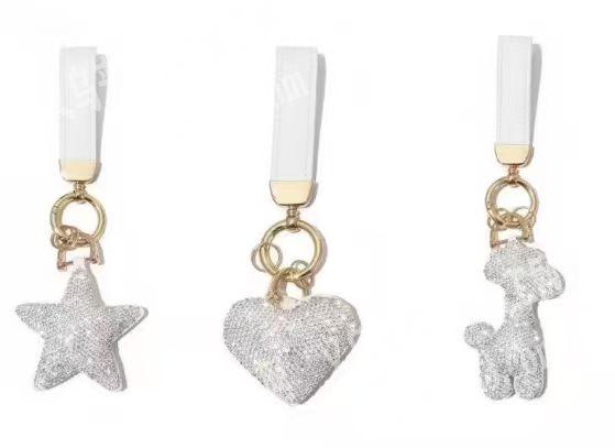 满钻钥匙扣挂件订单，如图，有订单，寻找源