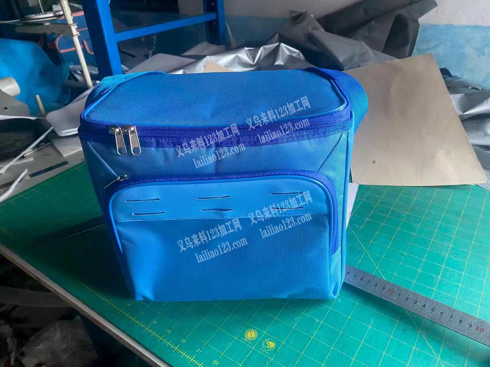 大量如图冰包订单。寻找专业做冰包的箱包工