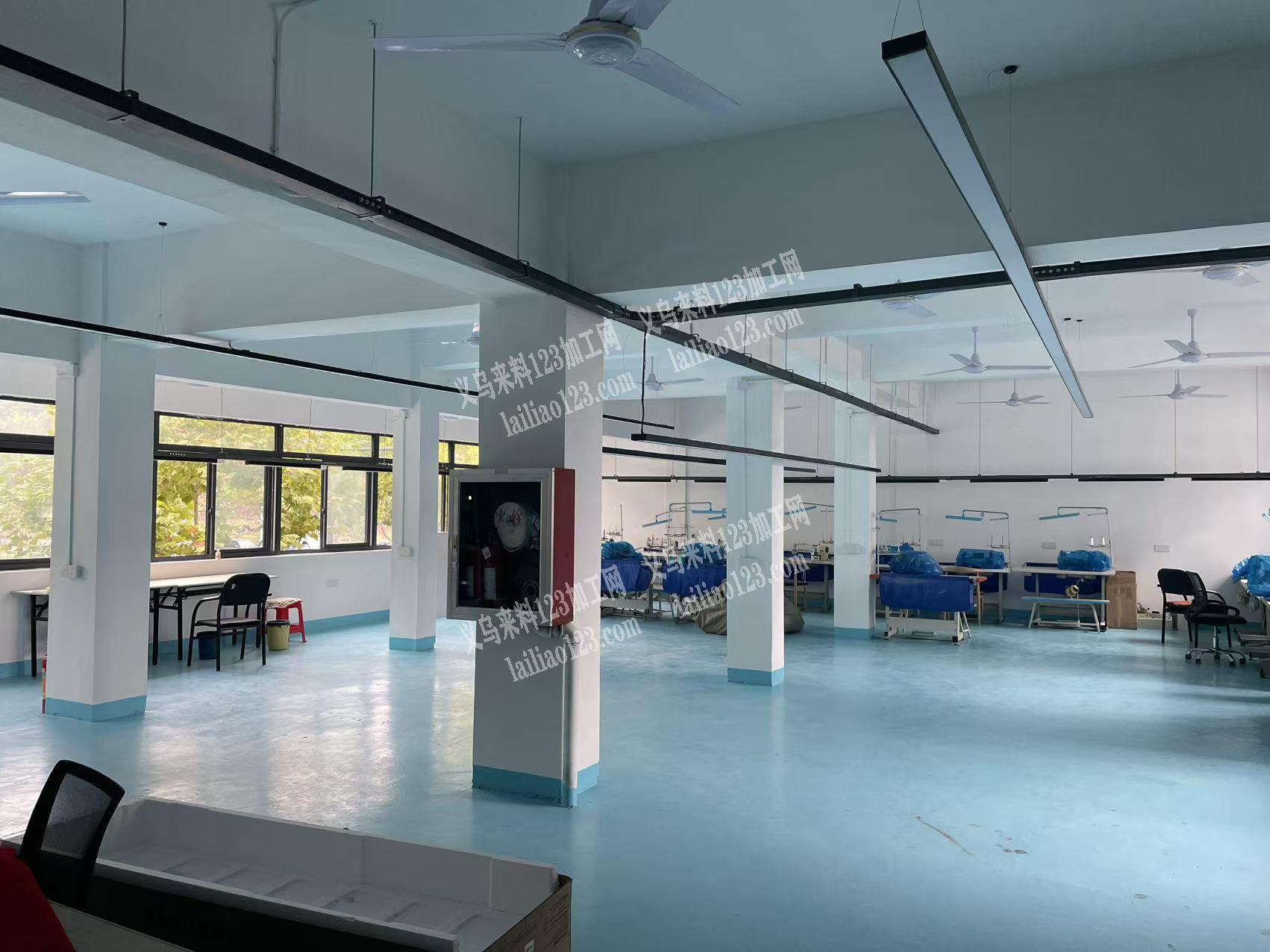 标准化手工活加工厂