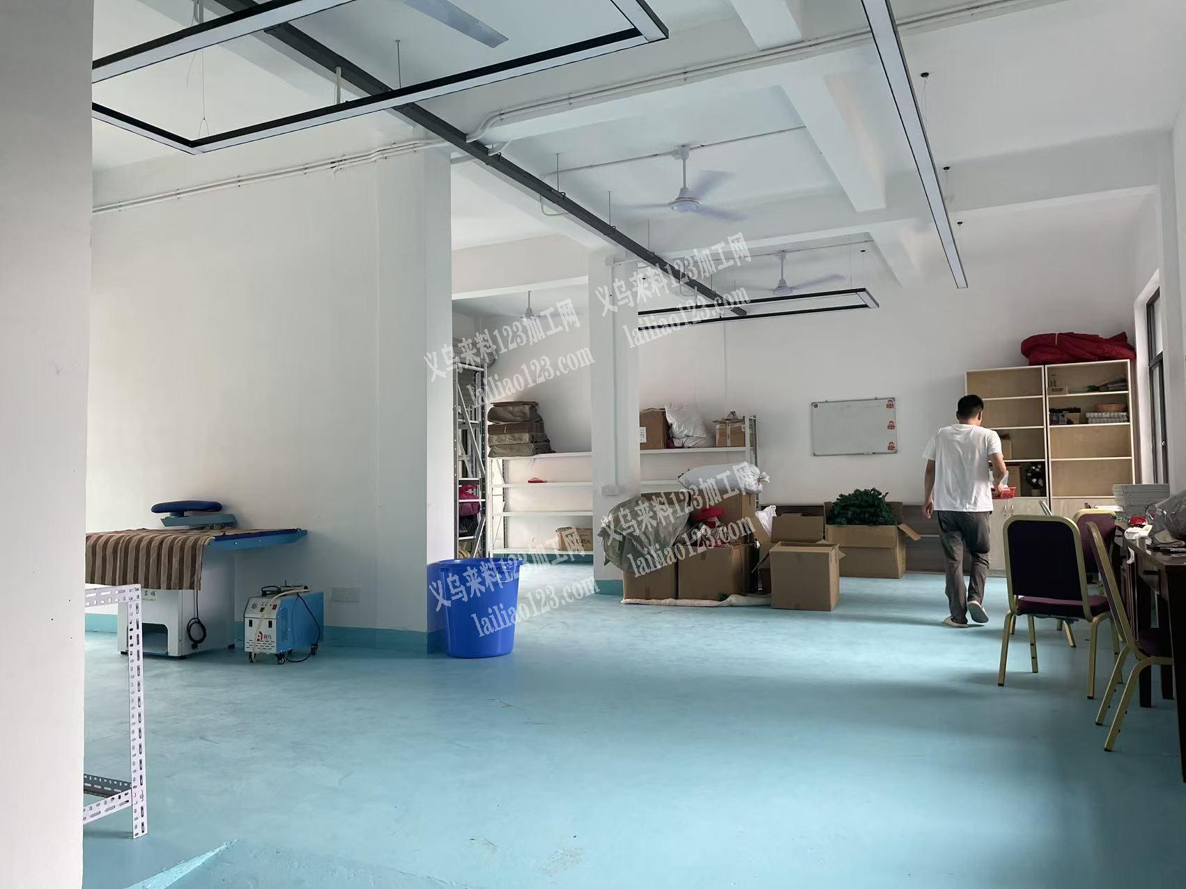 标准化手工活加工厂