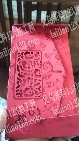 大量红包订单，如图，寻找专业做红包的工厂