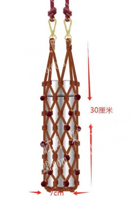 编织打结外发加工，如图，寻找会做的加工厂