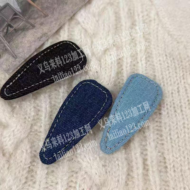 商贸城有发夹套子，平车活外发加工，寻找平