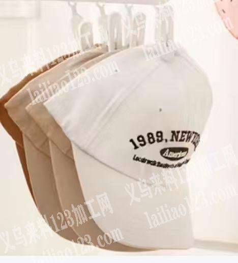 寻找帽子成品工厂，如图，采购帽子现货，微