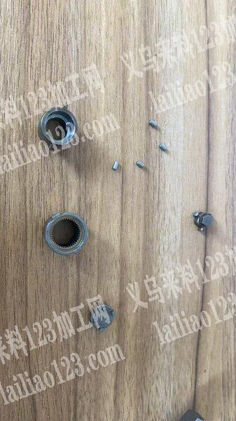 粉末冶金外发加工，如图，老板委托寻找：