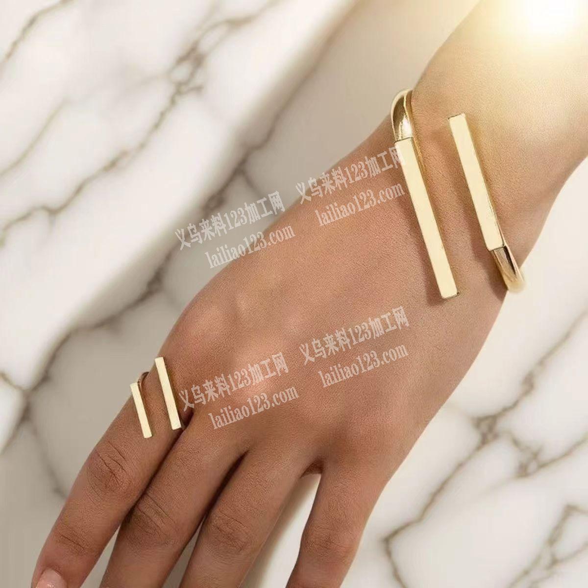 合金手镯订单，如图，合金的，寻找手镯工厂