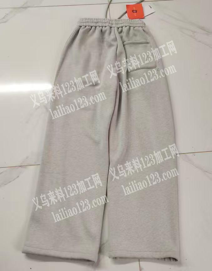 这个阔腿裤订单，寻找专业做阔腿裤工厂。，