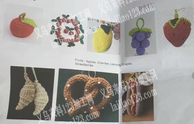 手工活外发【常年有】，手工钩针编织手工活