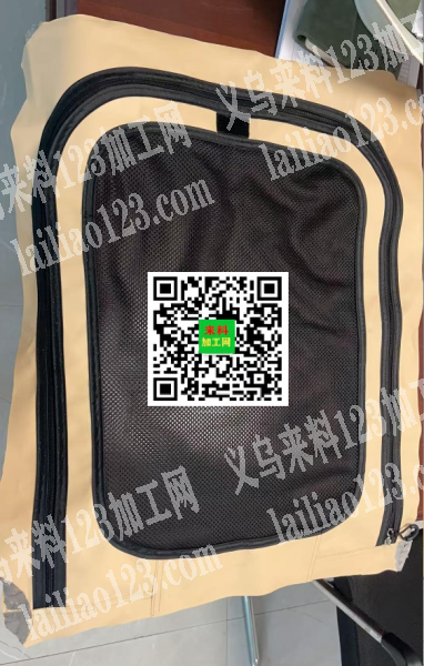 寻找专业做双针的加工厂，如图，有货需要做