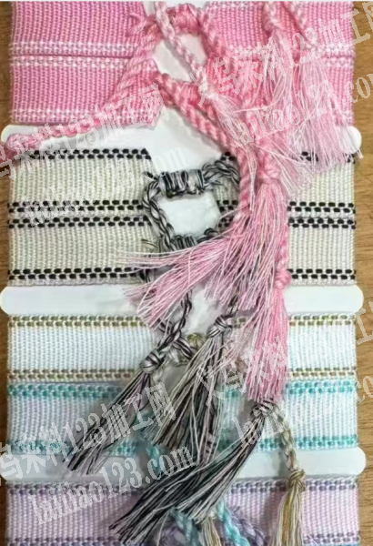 【发外地】手绳编织打结的手工活外发，寻找