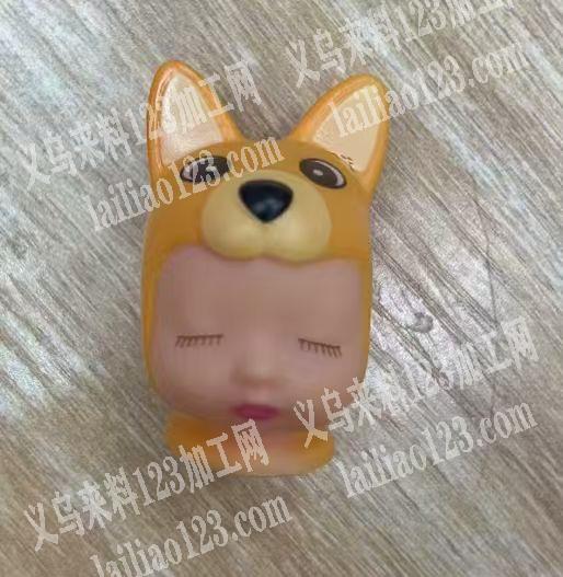 公司5-6万软胶公仔头订单，寻找专业做公