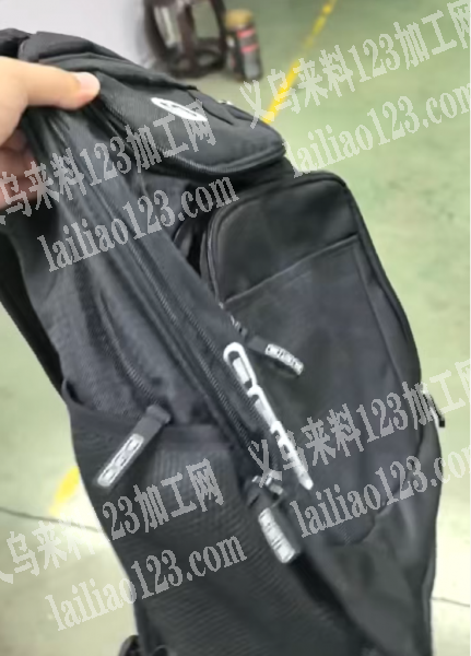 背包订单外发，附图片