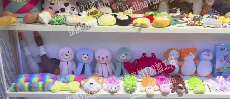 寻找江西，安徽，河南，品质做工好的毛绒玩具工厂