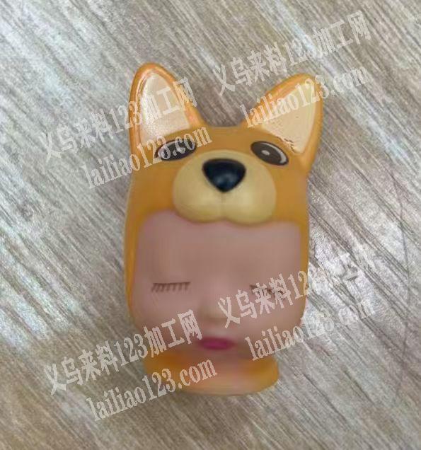 5-10万如图公仔头订单，寻找厂家，。请