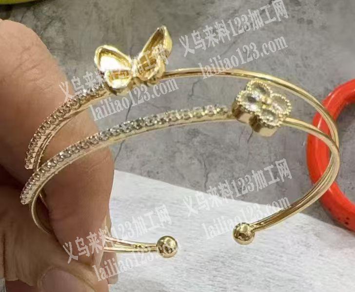 烧焊外发加工，。如图头箍，碰焊的，长期合