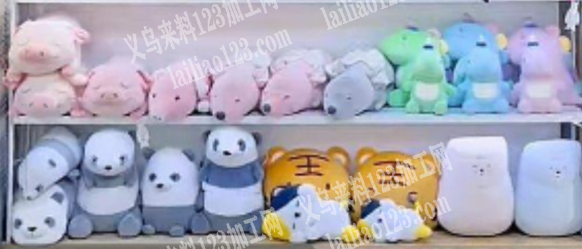 大量各类毛绒玩具订单外发【发外地】寻找外
