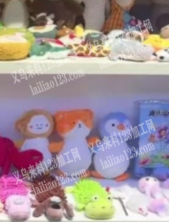 寻找江西，安徽，河南毛绒玩具工厂