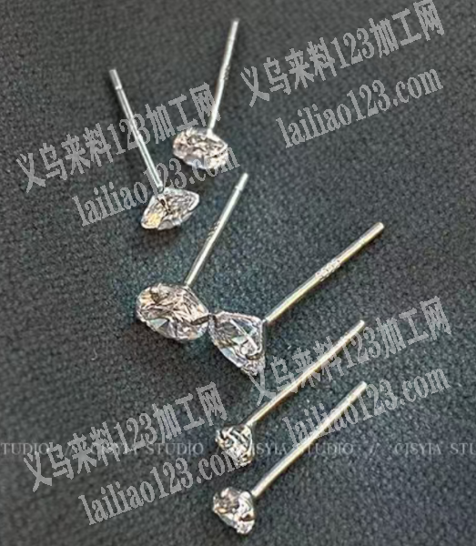 如图耳针有订单，寻找耳针现货，有的联系详