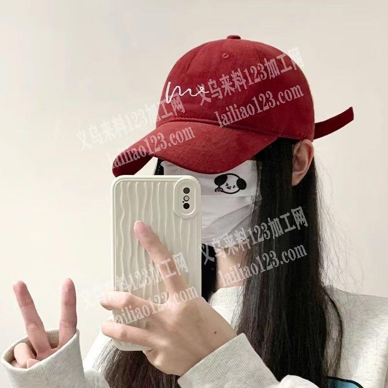 棒球帽鸭舌帽订单，寻找帽子工厂，定做。我