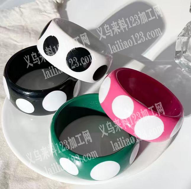 【材质不限制】寻找手镯工厂，有订单，手镯