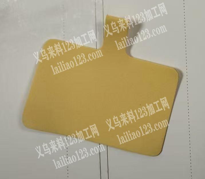 手机挂绳垫片订单，如图，寻找工厂，有意者