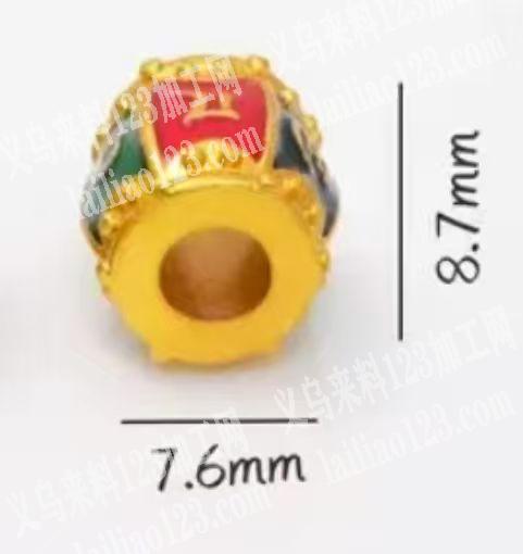 珠子上面滴油外发加工，寻找滴油的加工厂，