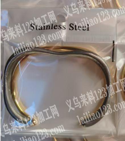 寻找制袋厂，采购如图饰品袋子，寻找厂家，