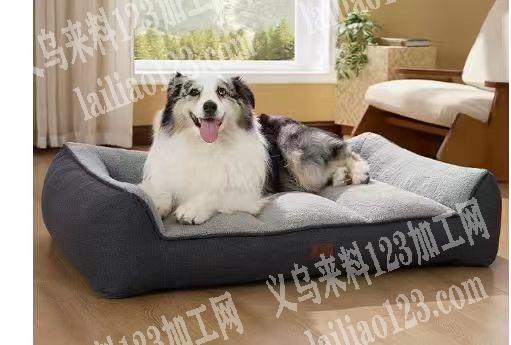 宠物窝外发加工，寻找会做的缝纫的加工厂，