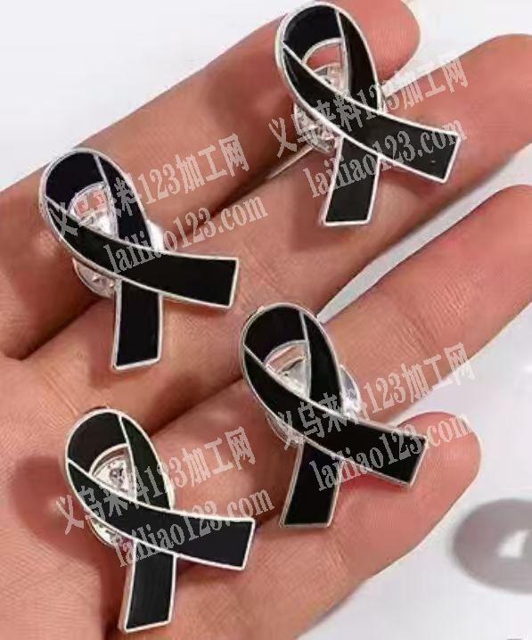 大量胸针订单，如图，成品半成品都可以，大